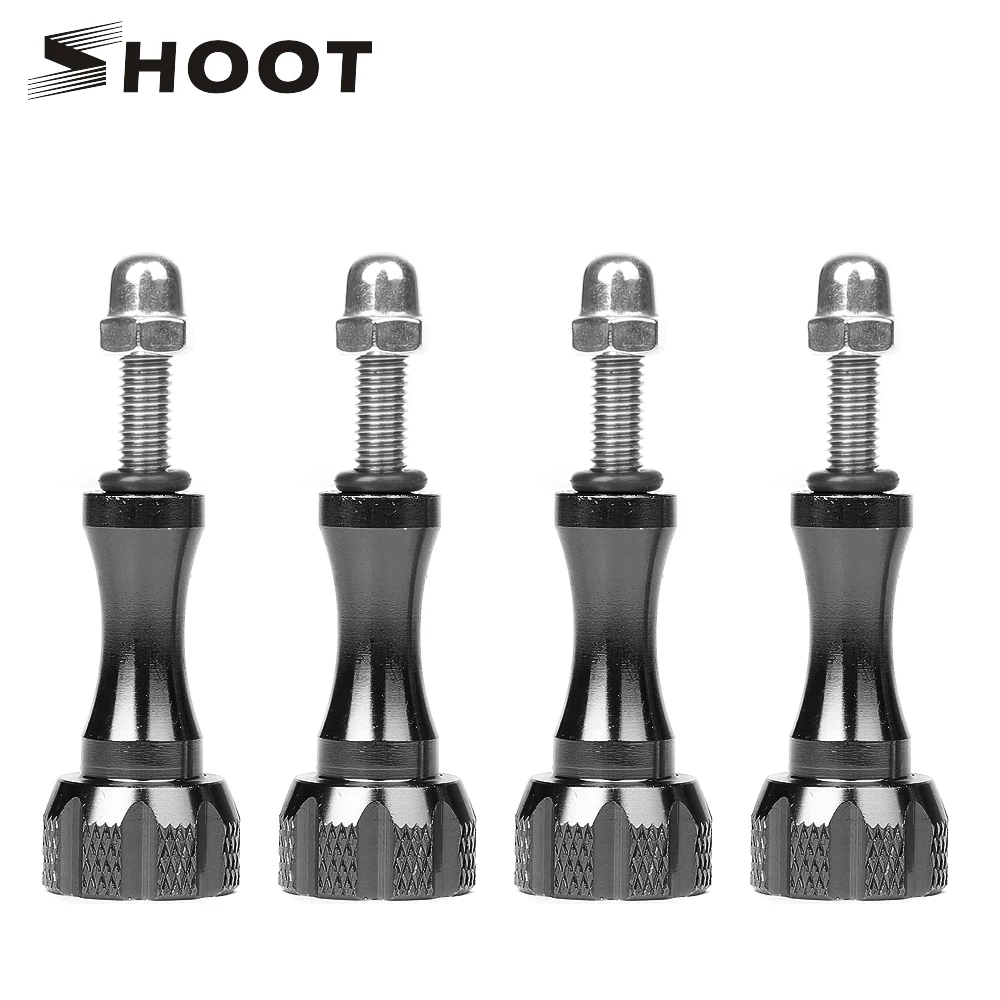اطلاق النار 4 قطع طويلة CNC سبائك الألومنيوم المسمار جبل ل GoPro بطل 7 6 5 أسود 4 Sjcam Xiaomi يي 4 كيلو Eken H9 عمل كاميرا الملحقات اطلاق النار 4 قطع طويلة CNC سبائك الألومنيوم المسمار جبل ل GoPro بطل 7 6 5 أسود 4 Sjcam Xiaomi يي 4 كيلو Eken H9 عمل كاميرا الملحقات