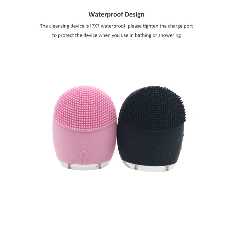 mini face cleansing brush 4