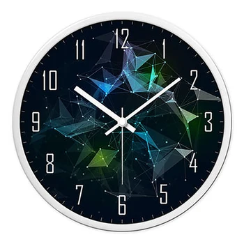 

Large 3d Creative Wall Saatk Modern Design Big Nordic Bathroom Saatk Zegar Relojes Re Pared Casa Wall Saatks Home Decor 50CW307
