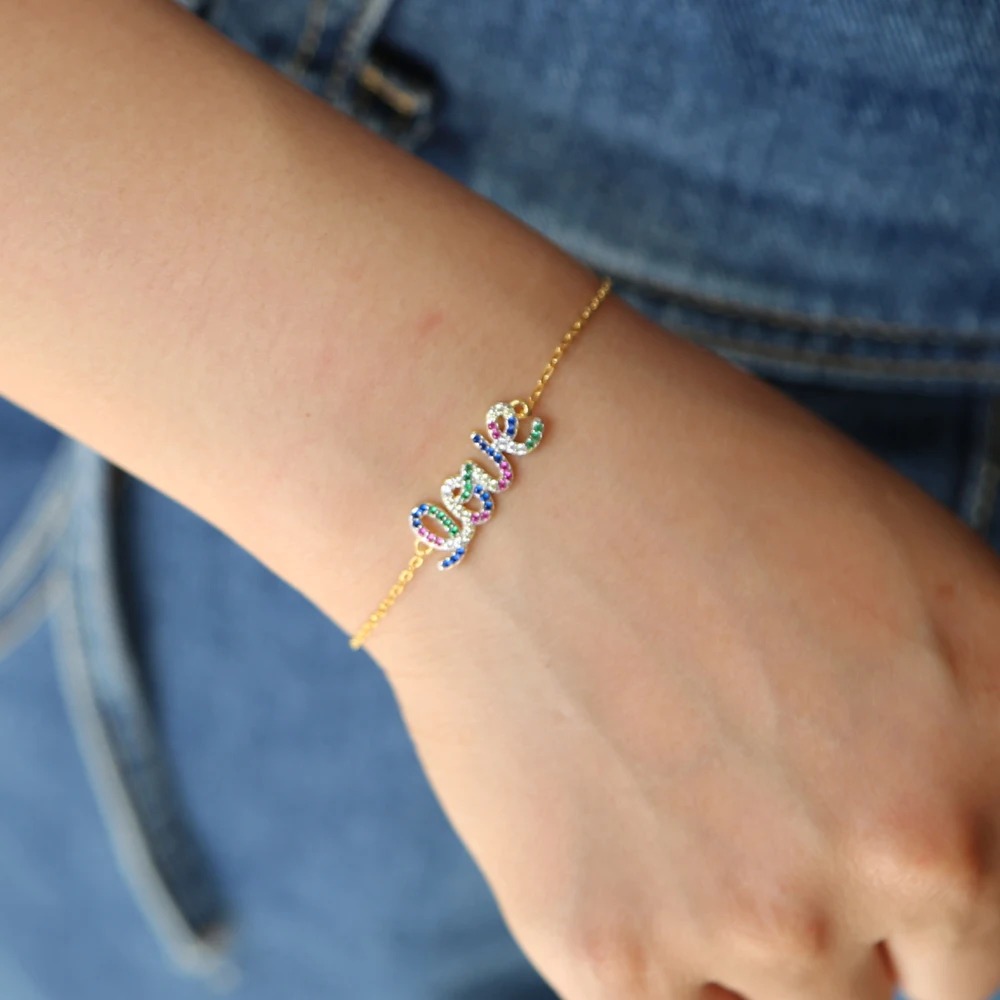 SILVER BRACELET Y 16+5CM (4)
