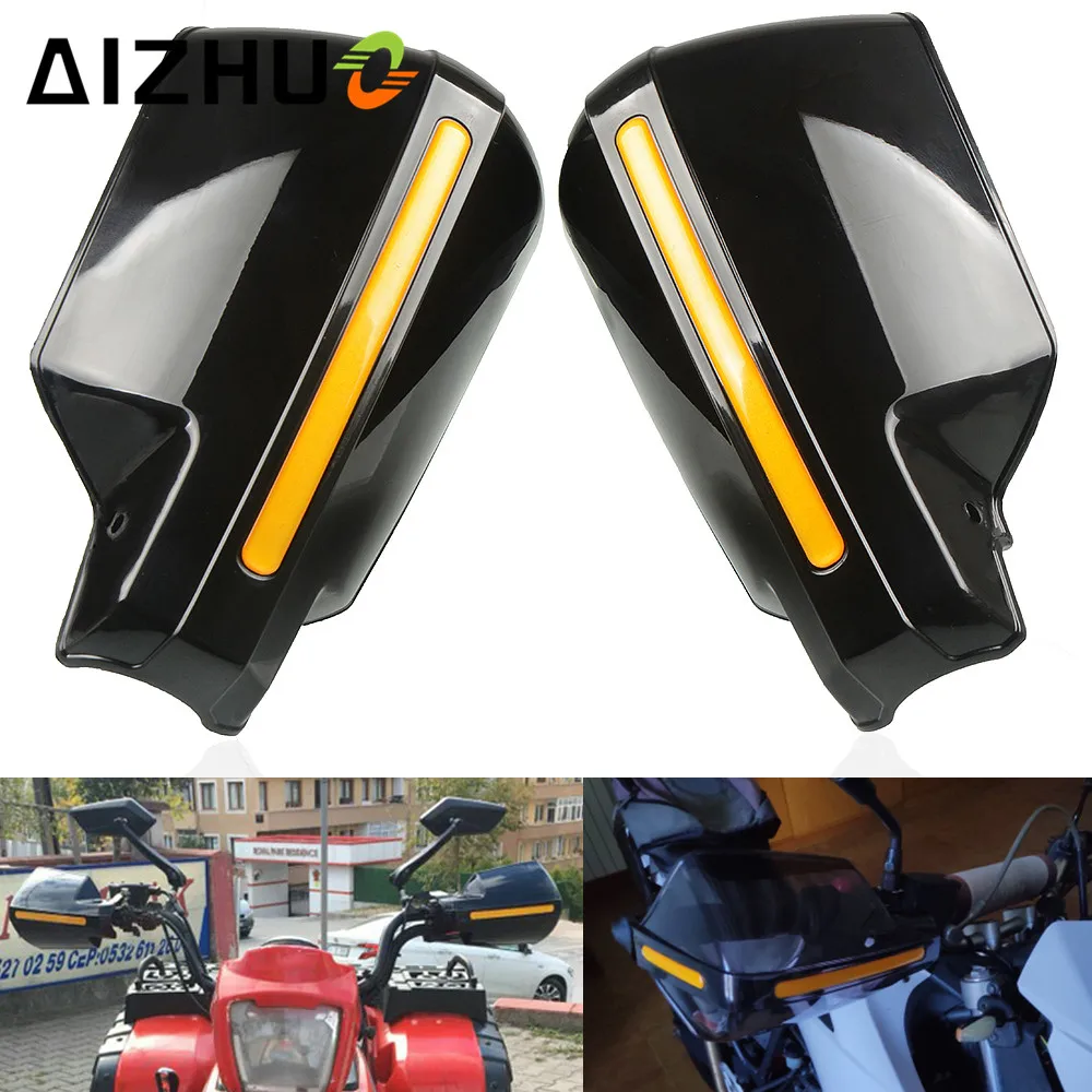 Motorcycle Hand Guard Handle Protector Windproof Motocross Scooter For SUZUKI RM 85 125 250 RM85 RM125 2018 17 16 15 14 13 12 11 |