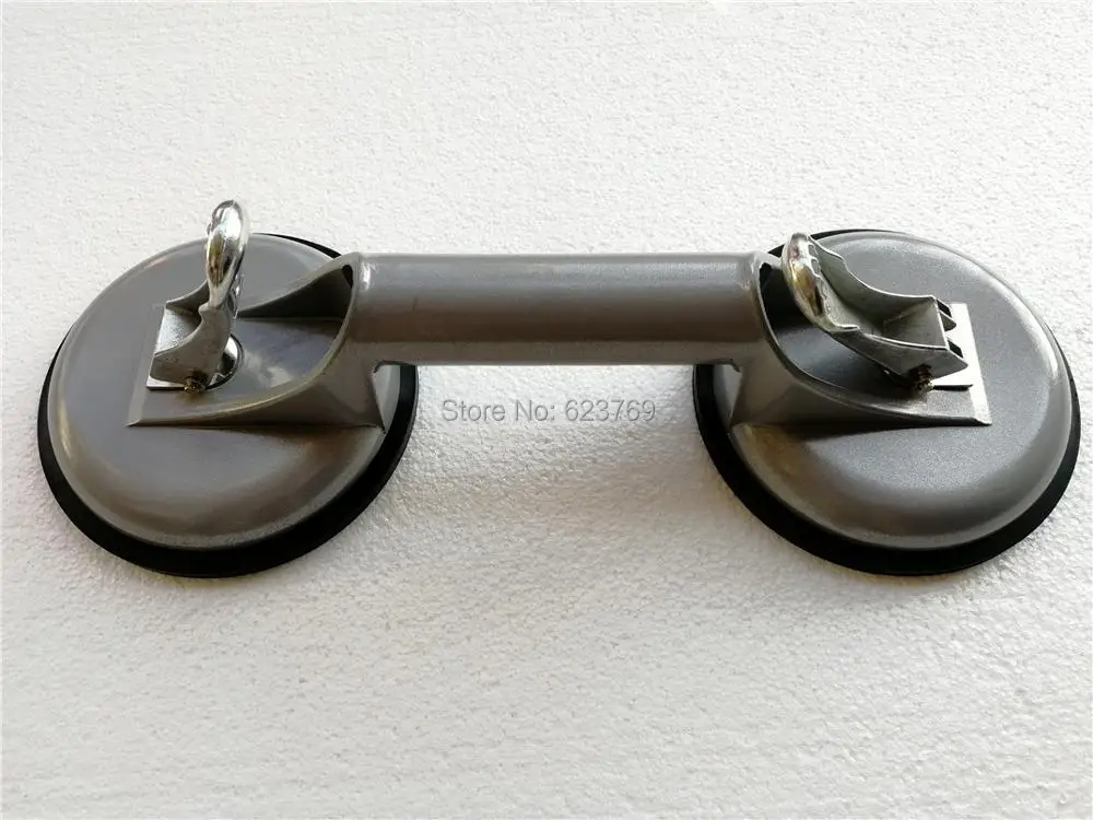 RZZ Glass Suction Plate Tile Sucker Plate Marble Sucking Plate 2 Plates Free Shipin Tool Parts