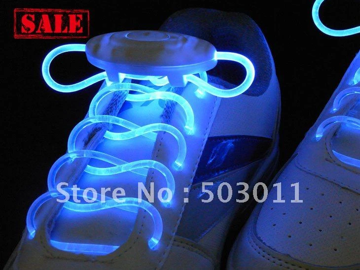 led shoelaces wholesale