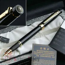 Пикассо 917 авторучка блеск черный и золотой средний NEW