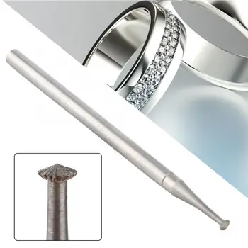 

6pcs / set Professional Jewelry Carving Cutter Chisel Engraving Tool Crafts Jewelry Making Processing Accessory Tool for Jeweler