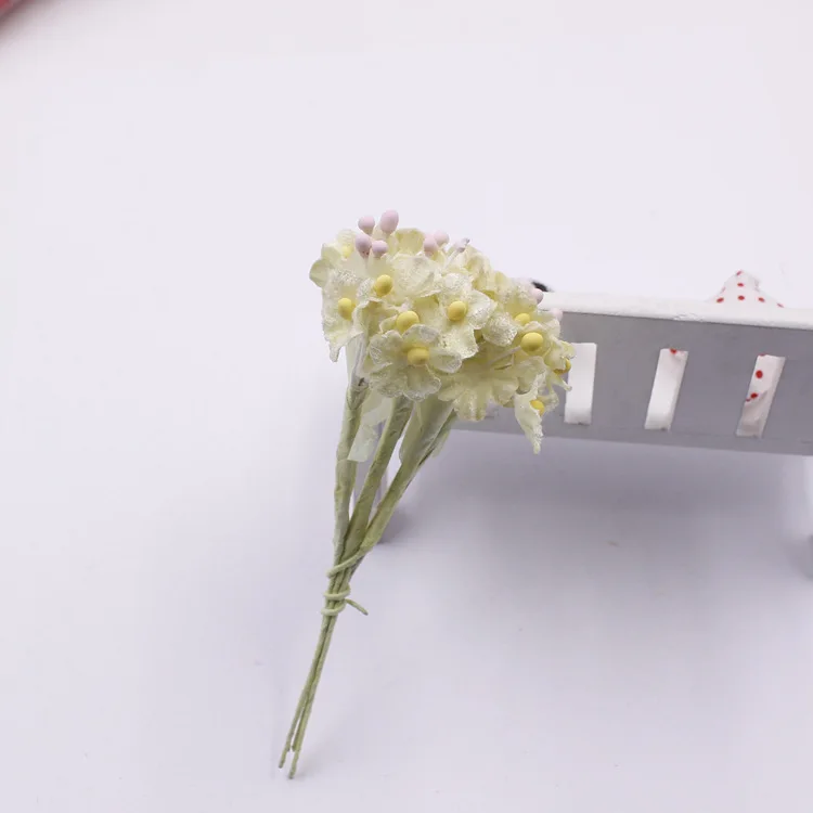 6 шт./букет искусственные сухие цветы|mini dried flowers|bouquet artificialflower bouquet |