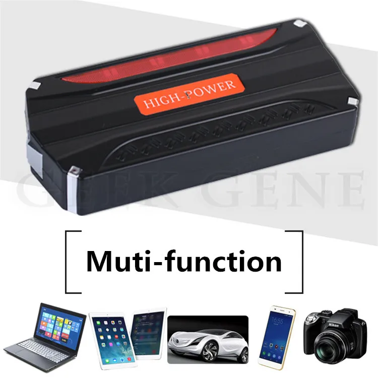 Top! Jump Starter 600A 12V Power Bank Portable pack Charger for Car Battery Petrol Diesel Booster Buster Starting Device Top! Jump Starter 600A 12V Power Bank Portable pack Charger for Car Battery Petrol Diesel Booster Buster Starting Device