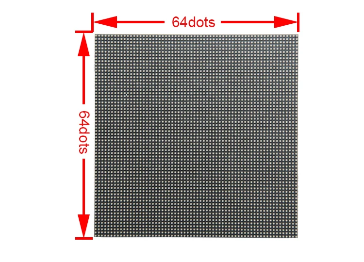 P2.5 led module 17