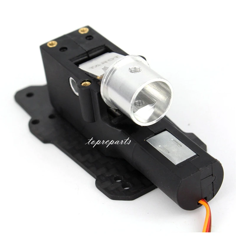 

TAROT 16mm Mini Electronic Metal Retractable Landing Gear Skid Controller Connector TL65B43 for Multicopter FPV GSX