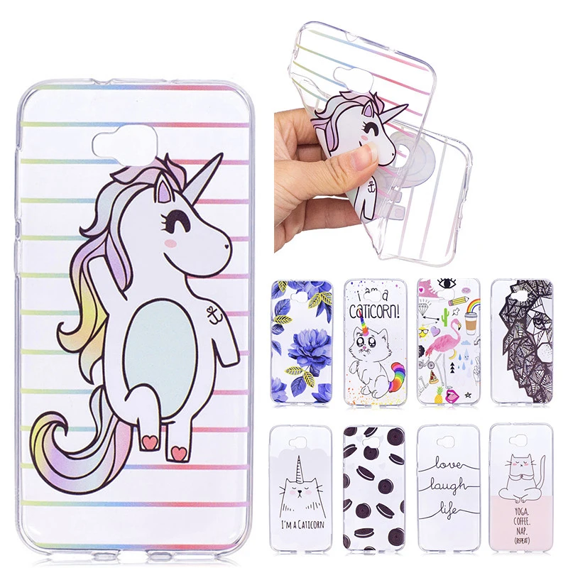 TPU Soft Case For Asus Zenfone 4 Selfie ZD553KL Transparent Ultra-Thin Silicone Cover Zenfone4 Coque |