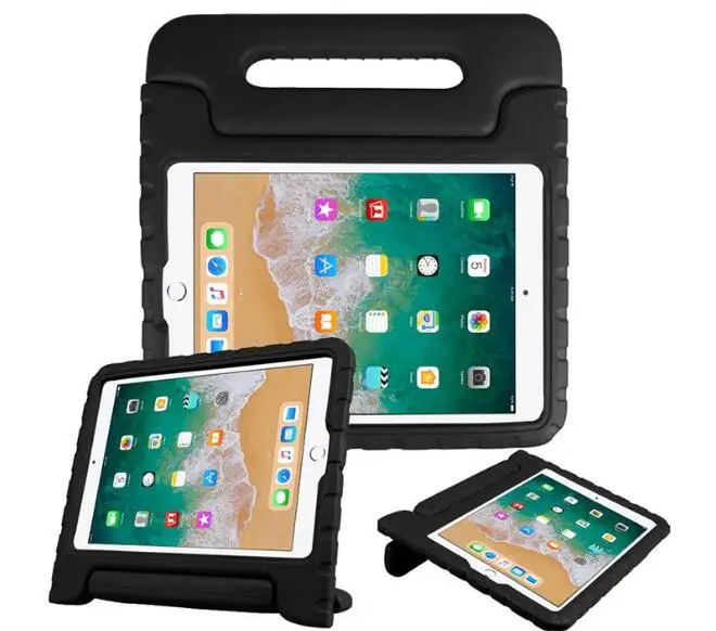 

For new 2019 ipad Air 10.5 Light Weight Shock Proof Handle Stand tablet Cover [Kids Friendly] for iPad Pro 10.5 2017 case +pen