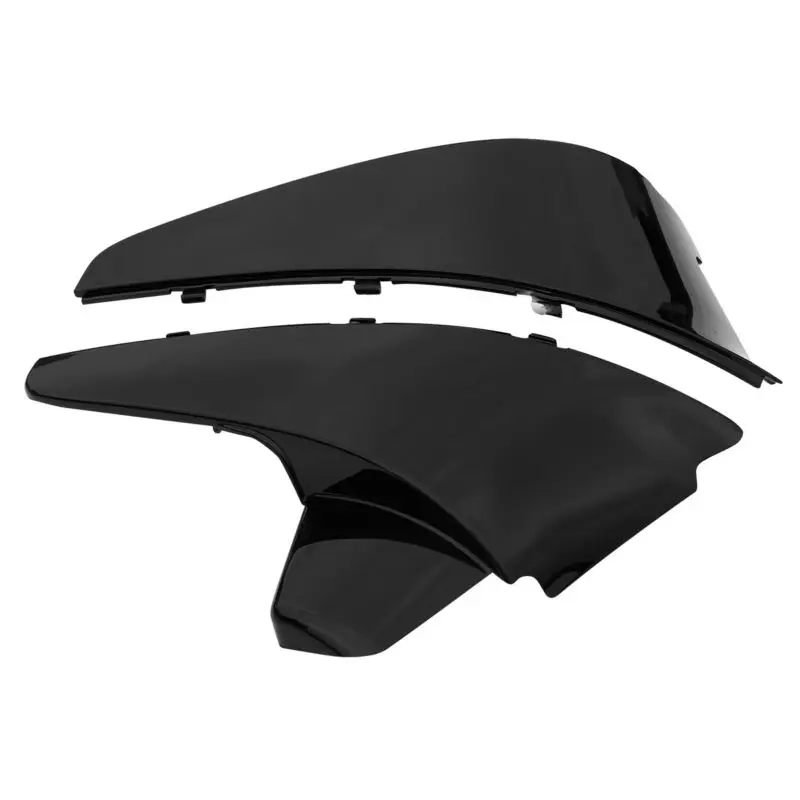 ABS батарея сторона обтекателя Крышка для Honda Shadow VT600 VLX 600 STEED400 1988 1998|vlx 600| |
