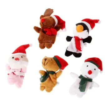 

Finger Puppet/Dolls/Toys Story-telling Props/Tools Toy Model Babies/Kids/Children Toys