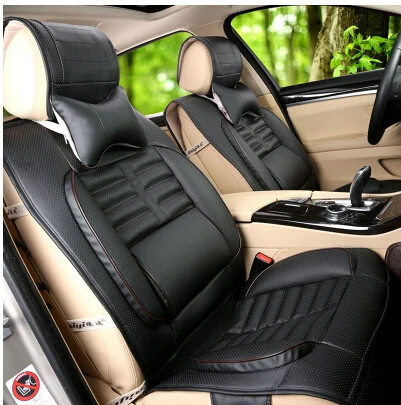 Good Free Shipping Special Seat Covers For Ford Focus 2017 Special Seat Covers For Ford Focus 2017 Durable Breathable Leather Car 2007