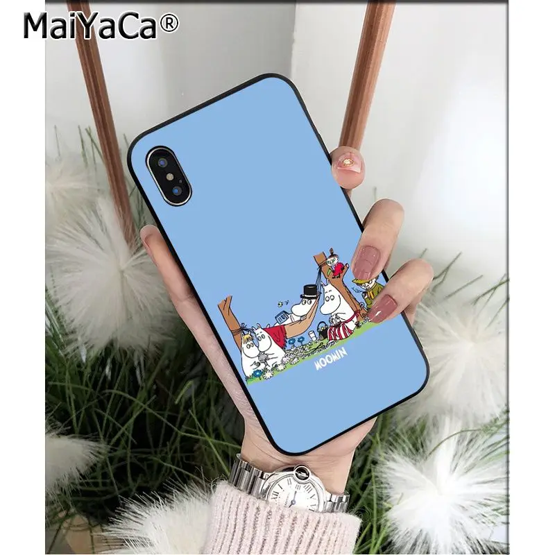 Lovely Cartoon Moomin Pikku myy