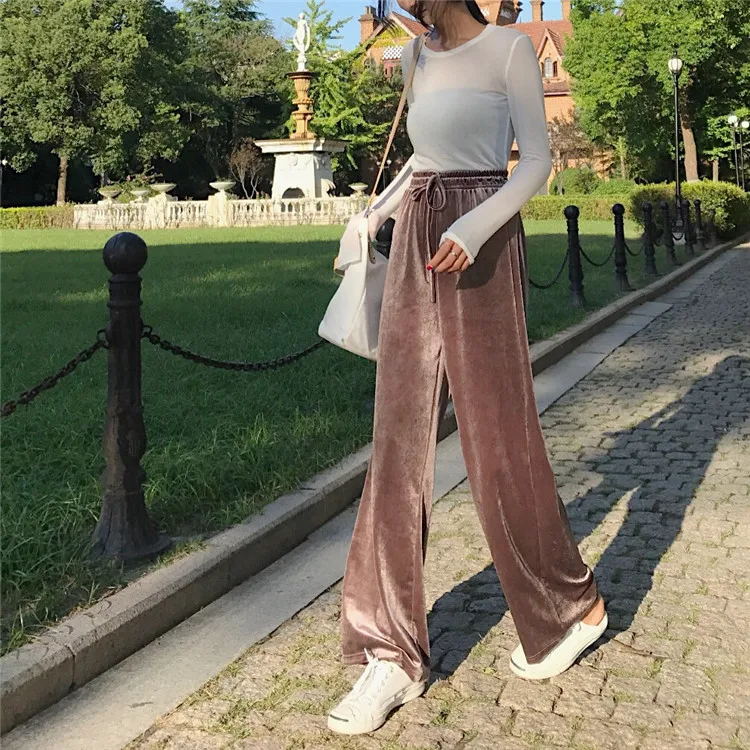 wide leg pants