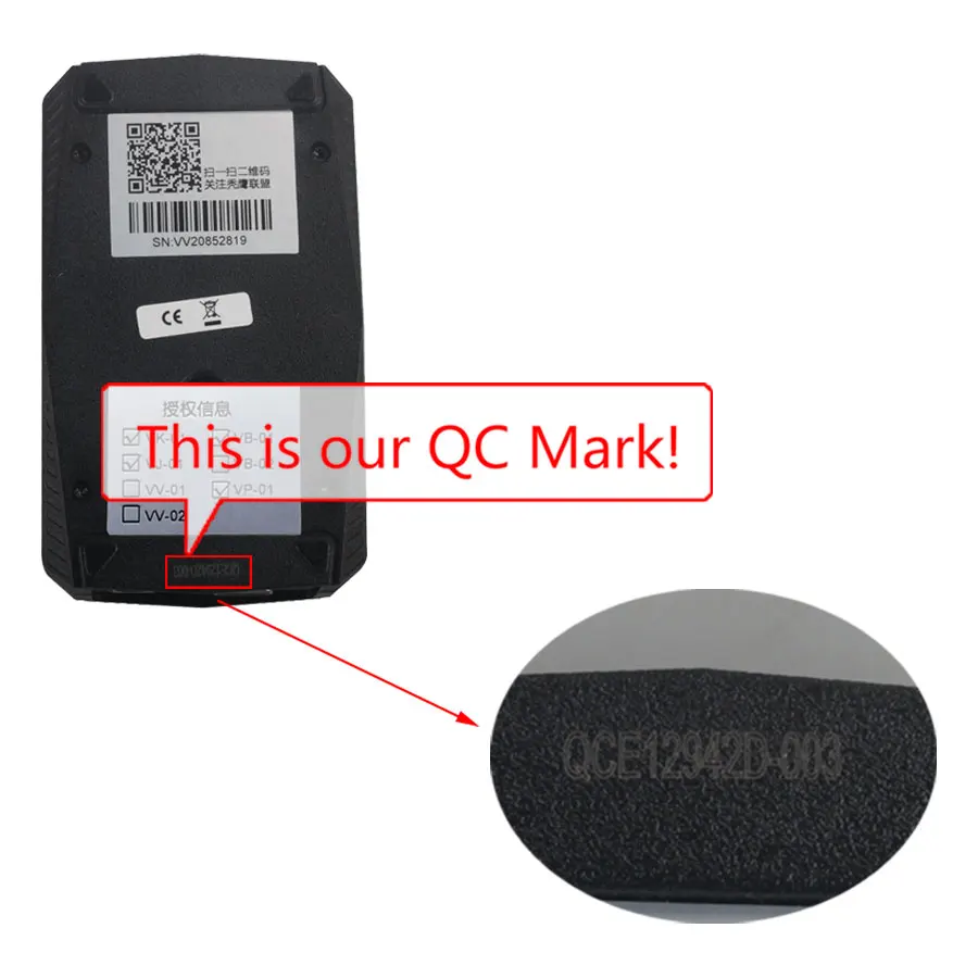 Original Xhorse VVDI2 Commander Key Programmer With Basic For BMW and OBD Functions Newly Add For BMW FEMBDC Function (7)