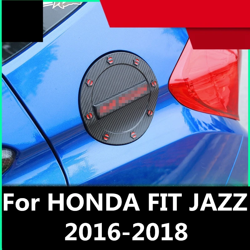 Крышка топливного бака для HONDA FIT JAZZ 2016 2018 новейшая крышка наполнитель крышки из