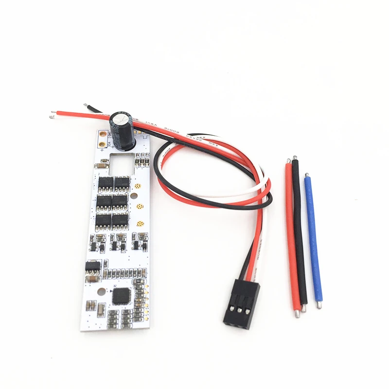

DJI Phantom 1 2 Brushless ESC 20A with Led Light Red Green for DJI Phantom Quadcopter Drone Accessories 2212 2312 Motor