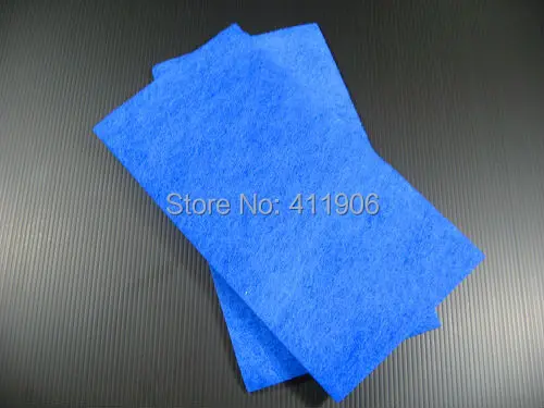 Two pieces A Pack Filter Sponge 12.6&quotx4.7&quotx0.8" Media Block Foam pads Biochemical Bio | Дом и сад