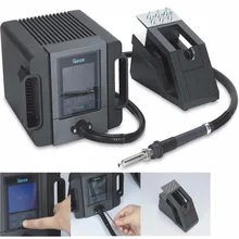 Quick TR1100 180w 110V/220V rework station portable electric welding machine LCD Display