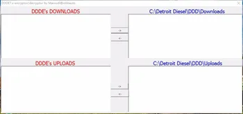 Best DETROIT DRUMROLL FILE ENCRYPTOR/DECRYPTOR