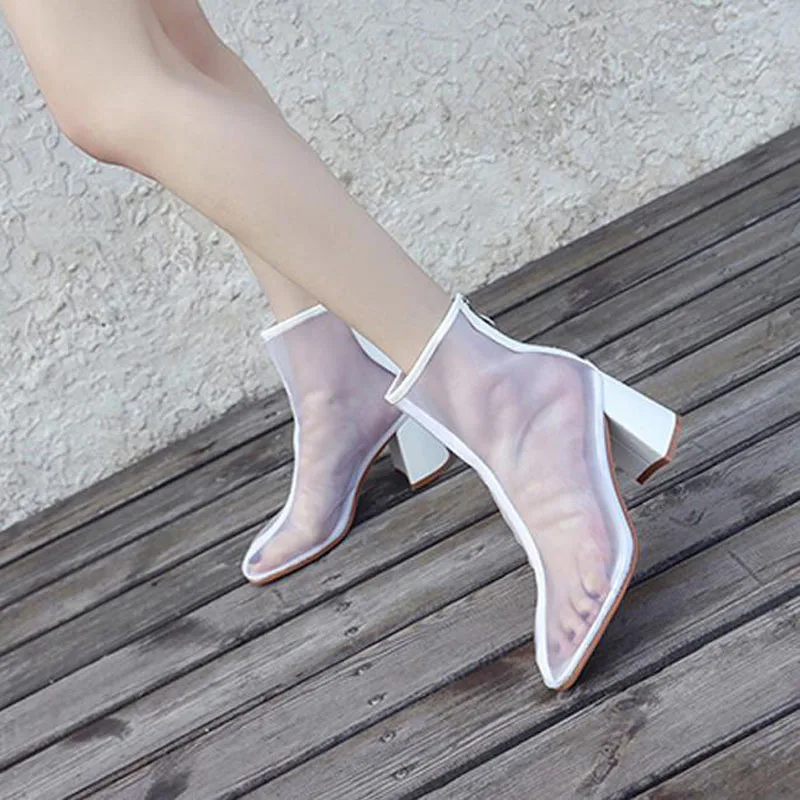 summer bootie shoes