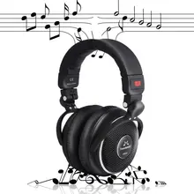 Прослушивание магического звукового ощущения SoundMAGIC Supre Hi-Fi система наушники широкий саундсценический 53 мм драйвер или мощный