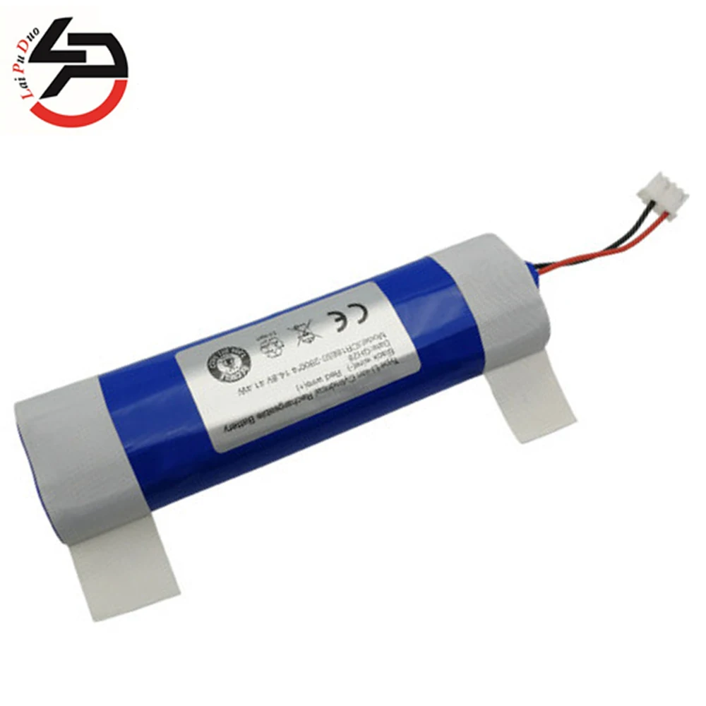 

for Ecovacs 14.8v 2800mah li-ion Replacement sweeping robot DK35 DK33 DN55 DN56 DN520 DJ35 DJ36