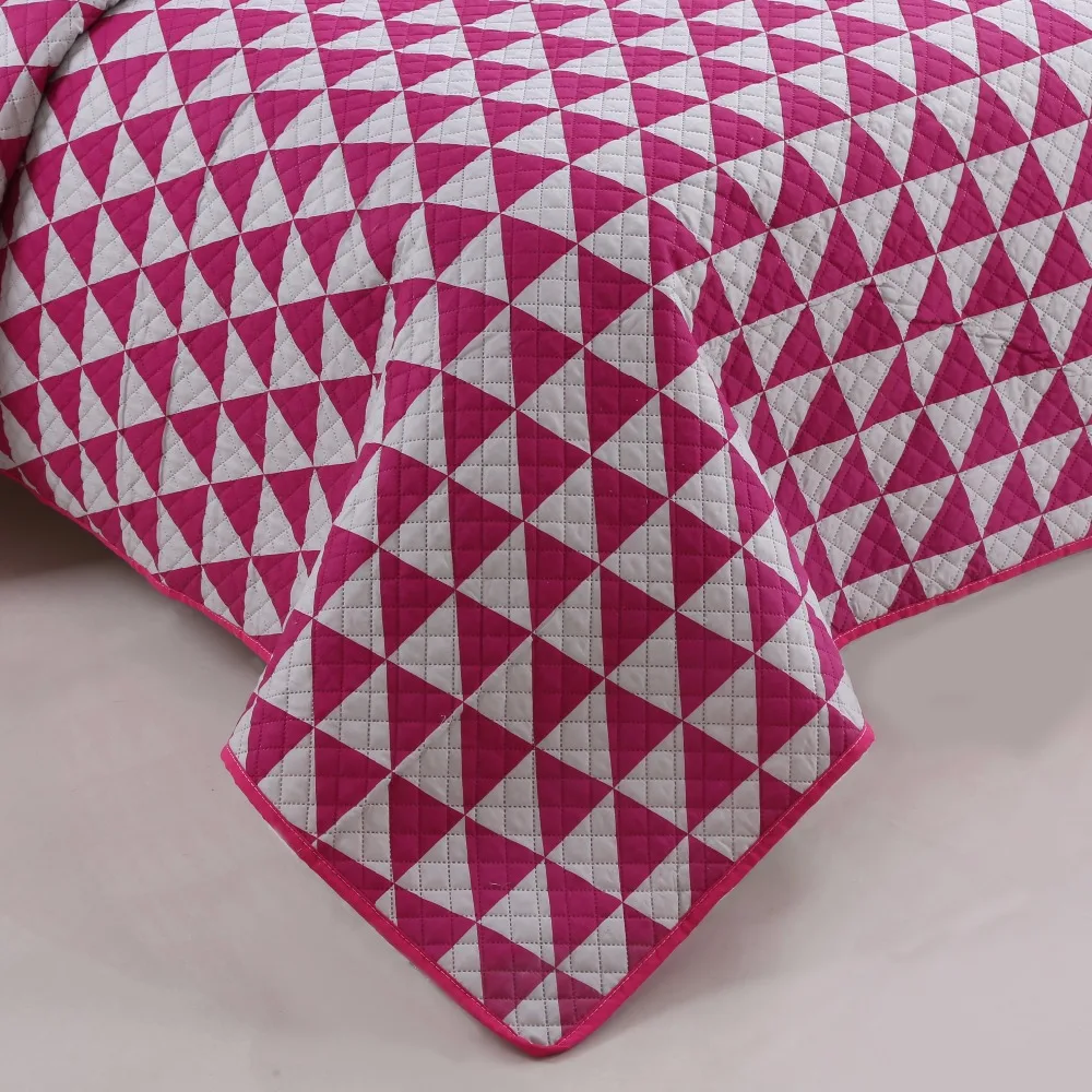 1 шт. loverly элегантный Европейский геометрический PInsonic напечатанный модный cubrecama/покрывало одеяло/летнее одеяло