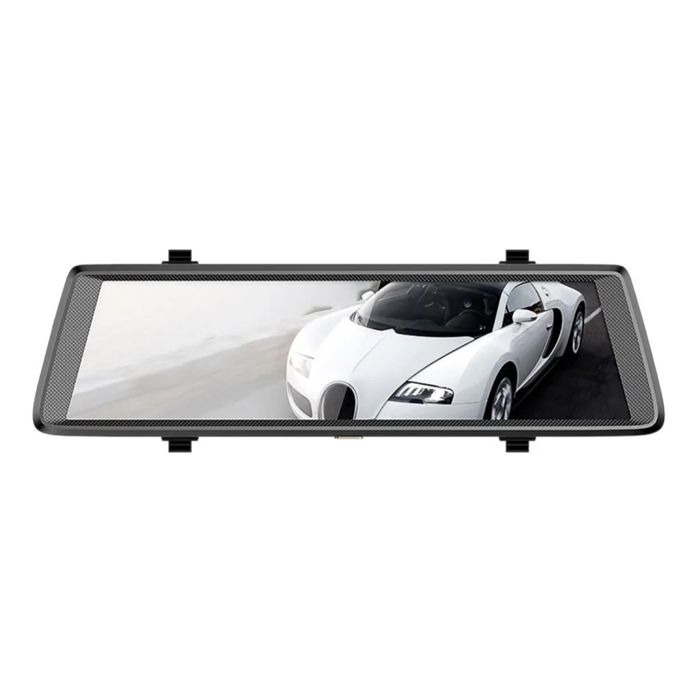 

New E05 10-inch Car Rearview Mirror Driving Recorder Dash Cam 4G Wifi Android GPS Navigator With ADAS Function Video Recorder