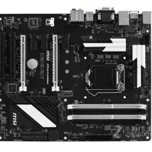 Настольная Материнская плата MSI Z97S SLI KRAIT EDITION Original Z97 Socket LGA 1150 i3 i5 i7 DDR3 32G STAT3 ATX