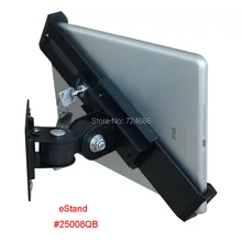 universal 7-10.1 inch tablet security wall mount display on shop mounting bracket holder for Samsung Galaxy Tab A/S 9.7″