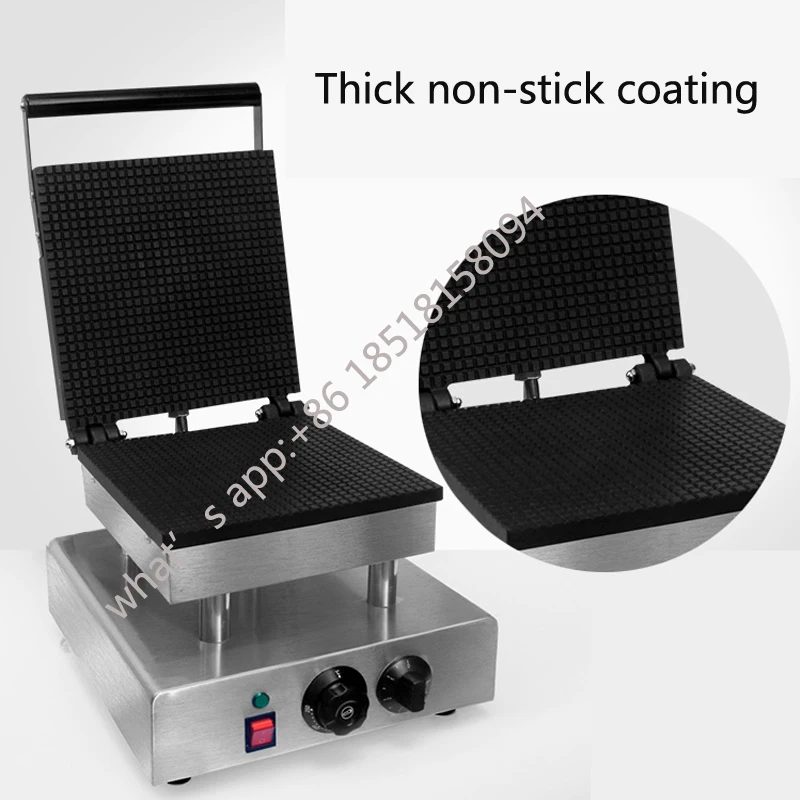 

commercial ice cream cone waffle maker/ wafle cone maker machine for sale