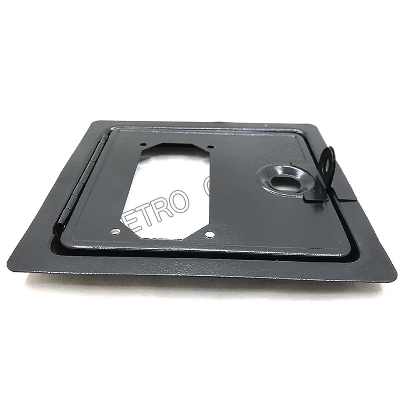 Arcade Game Cash Access Iron Coin Door for Acceptor Selector Jamma MAME Pinball Systems Machines Cabinets Boxes | Спорт и