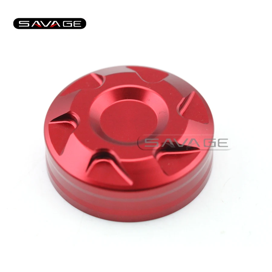 

Rear Brake Reservoir Cover For DUCATI Scrambler 800/400 sixty2 Streetfighter 848/1100/S Motorcycle Accessories Oil Fluid Cap