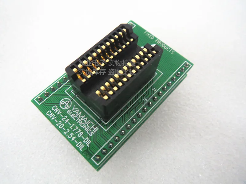 Teste de Teste de Envelhecimento de Alta Jinyushi para 1.778 Milímetros Opentop Novidades & Original ic Assento Tomada Temperatura no Estoque 24pin 100% 4 Computers & Electronics