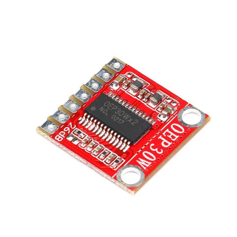 5PCS/LOT OEP30W single channel digital power amplifier module D 12V LCD TV 10W15W20W35W TDA8932