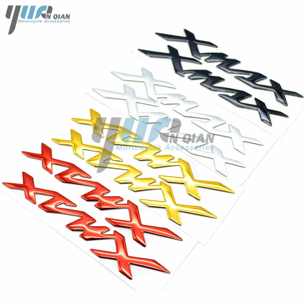 Motor Accessories Stickers Motorcycle stickers decals For Yamaha T MAX TMAX T-MAX Tmax 530 500  XMAX X-MAX 25  125 250 300 400