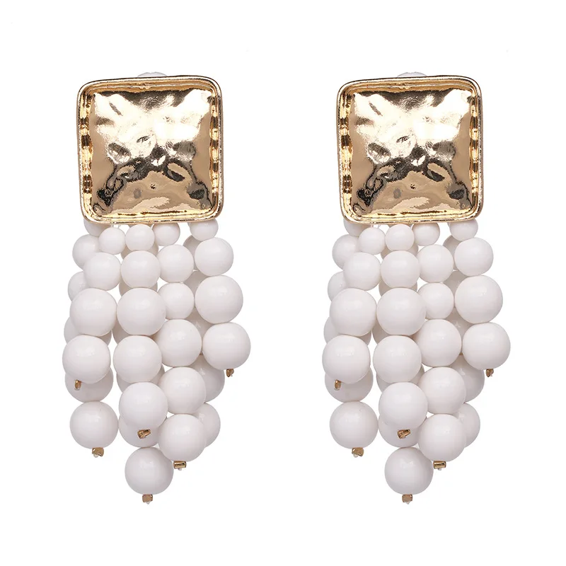 pendant earrings