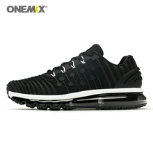 ONEMIX Max-zapatillas de correr para hombre y mujer, calzado de aire para correr, con absorción de impacto, para caminar al aire libre