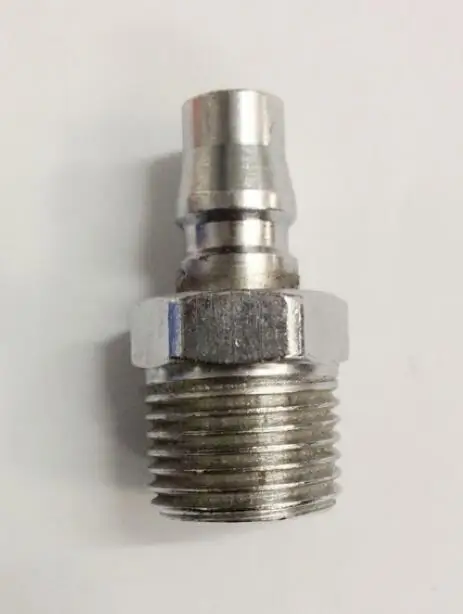 

PM40 1/2''PT Pneumatic Air Compressor Hose Quick Coupler Plug Socket Connector 20MM