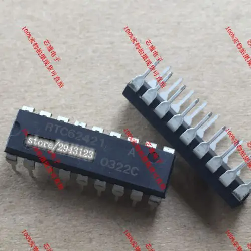 

1PCS RTC62421 RTC62421A RTC62421B