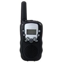 UHF462-467MHz 22 Channel FRS/GMRS 2-Way Walkie Talkies (2-Pack)
