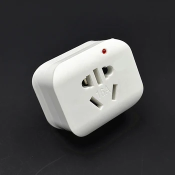 

5Pcs 3Pin AU Plug 16A Switch Plug Adapter Converter Three-Phase Power Supply Socket With Indicator Light Electrical Outlet