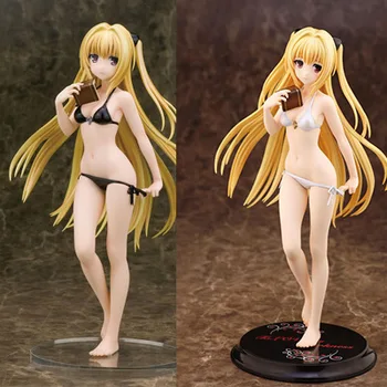 

20cm Height Sexy Anime Figure Model To Love-Ru Lala Satalin Deviluke PVC Adult Action Gift