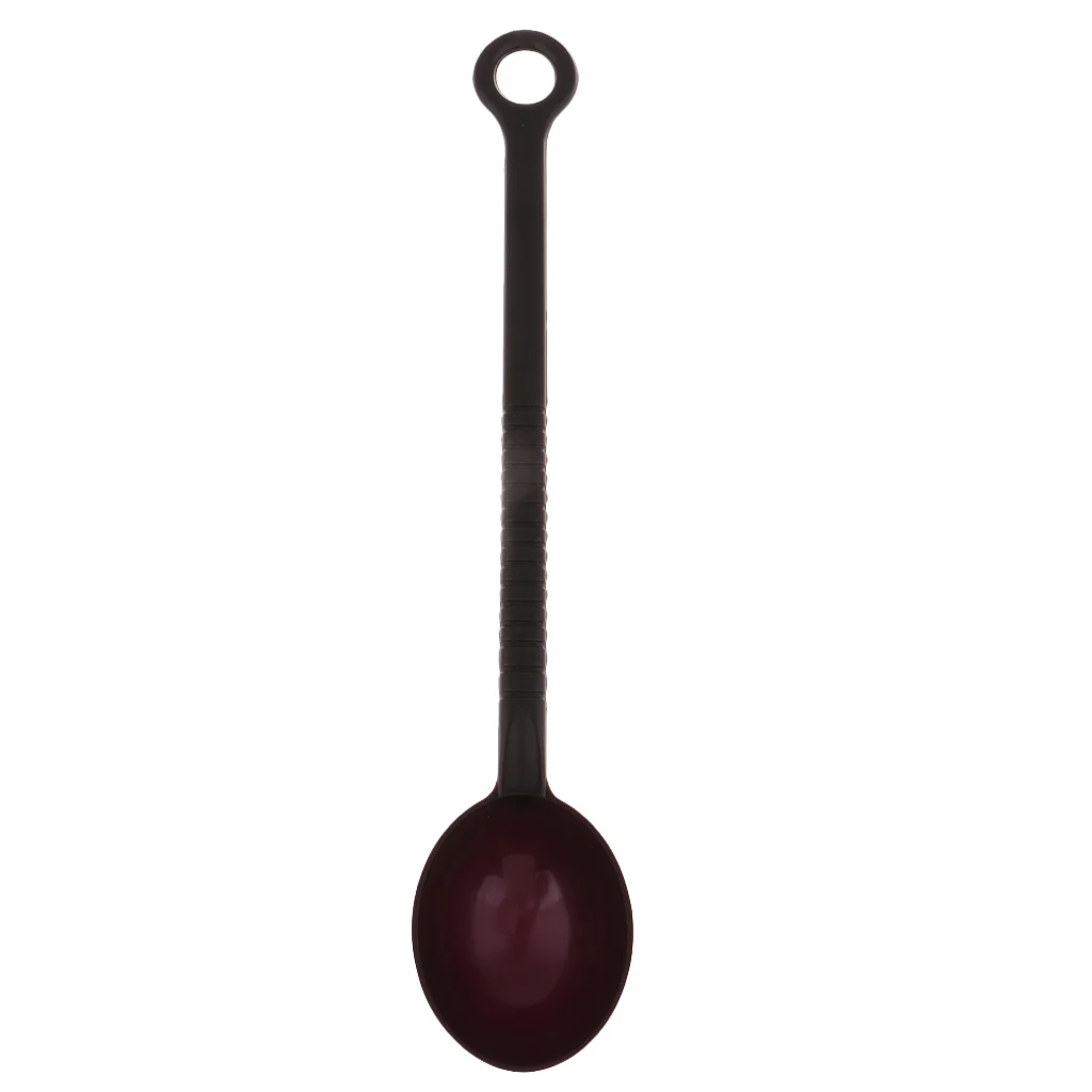 MagiDeal Plastic Measuring Spoon Teaspoon Kitchen Gadget for Tea Cafe Spice 10g