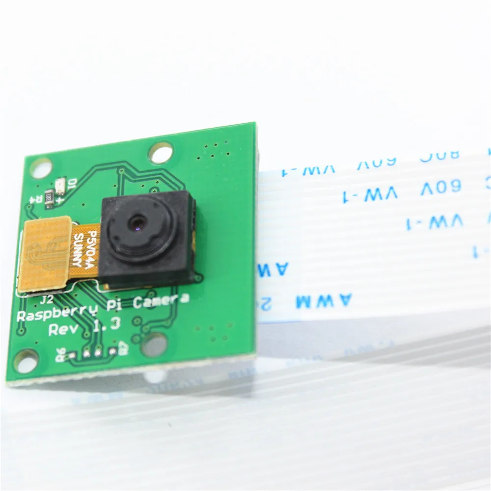 5 мегапиксельная мини веб камера Raspberry Pi 3 модуль 1080p 720p видеокамера по EXW