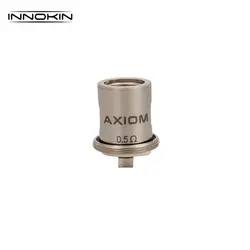 Оригинальный Innokin аксиома катушки Замена Core испаритель головки для Innokin Axiom Танк Atomzier 5 шт./лот