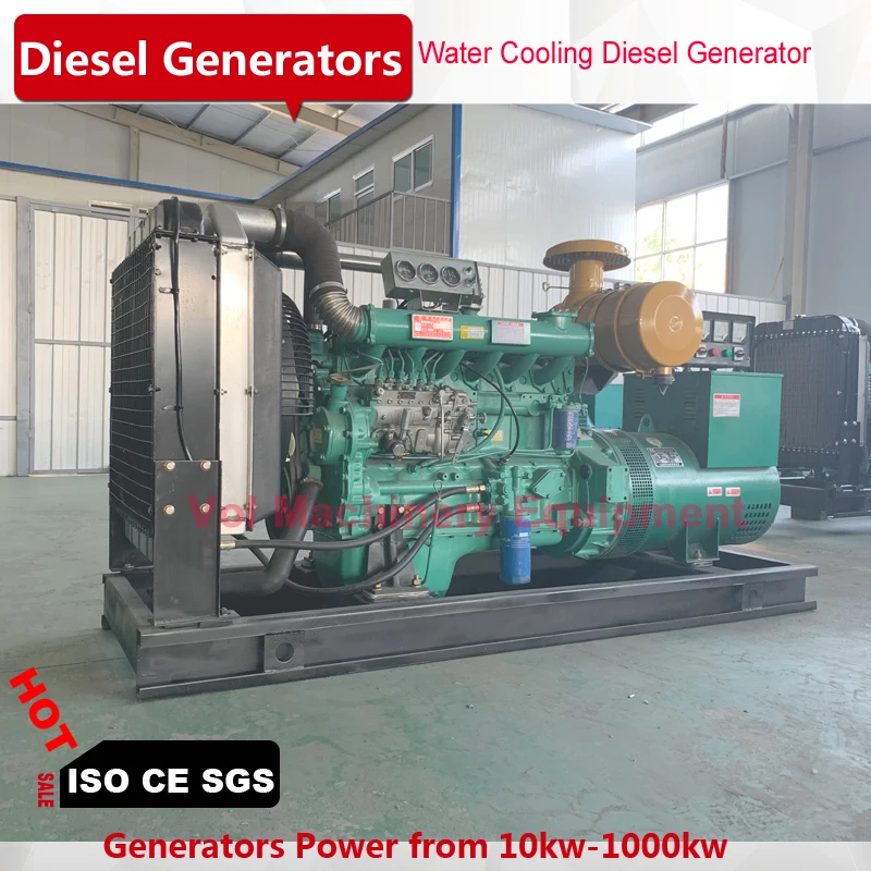 Двигатель генератор 100 кВт цена с R6105AZLD двигатель электрический запуск